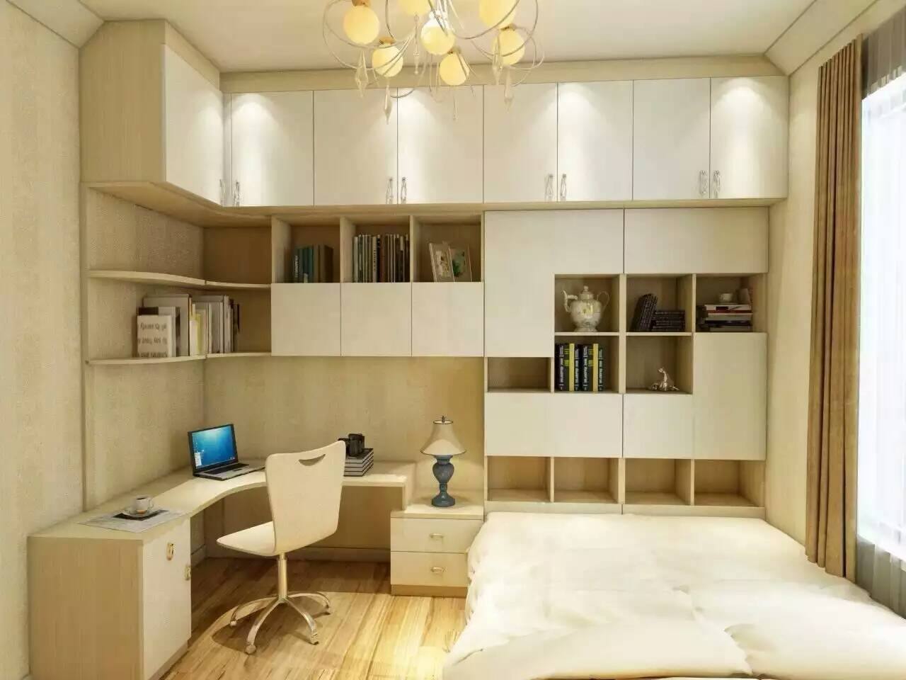家裝柜子是請木工打柜子好還是全屋定制柜子好，哪種更劃算